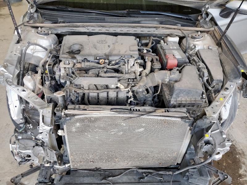 2019 TOYOTA CAMRY L 4T1B11HK8KU183334