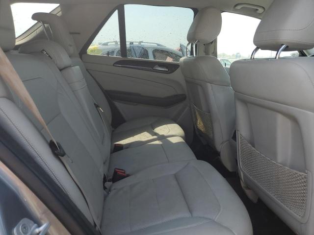 2015 MERCEDES-BENZ ML 250 BLU 4JGDA0EB6FA486269