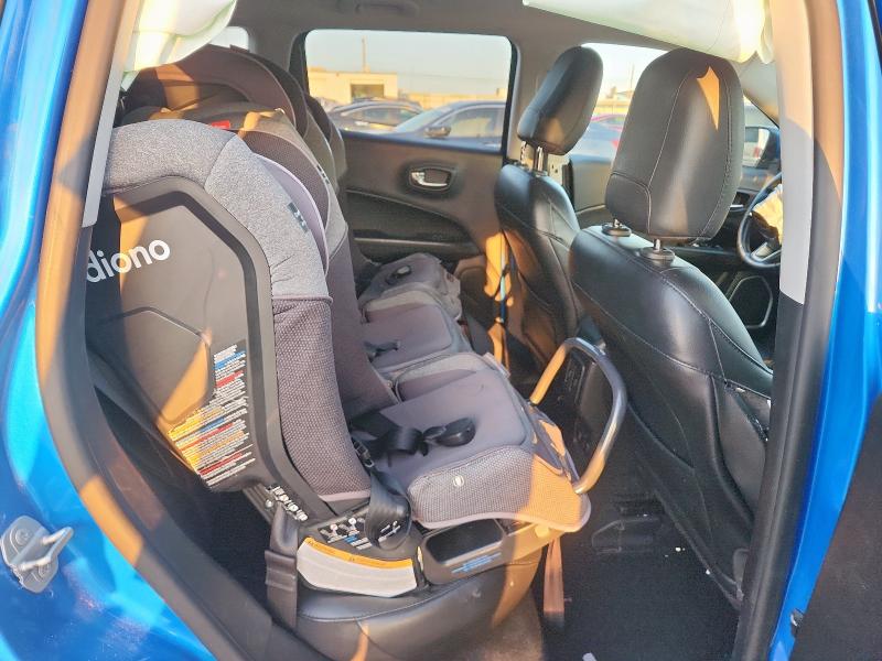 2020 JEEP COMPASS - 3C4NJCBB1LT147695