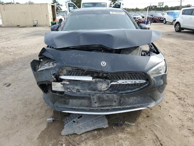 2021 MERCEDES-BENZ CLA 250 W1K5J4GB1MN157584