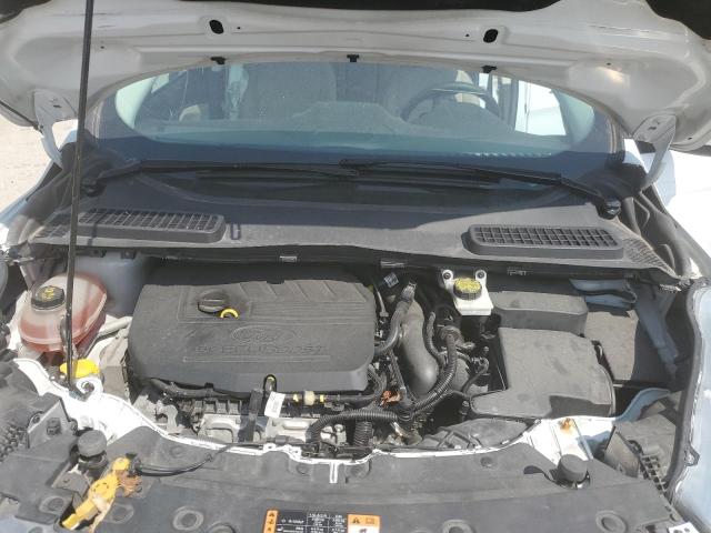 2017 FORD ESCAPE SE - 1FMCU9GDXHUB25411