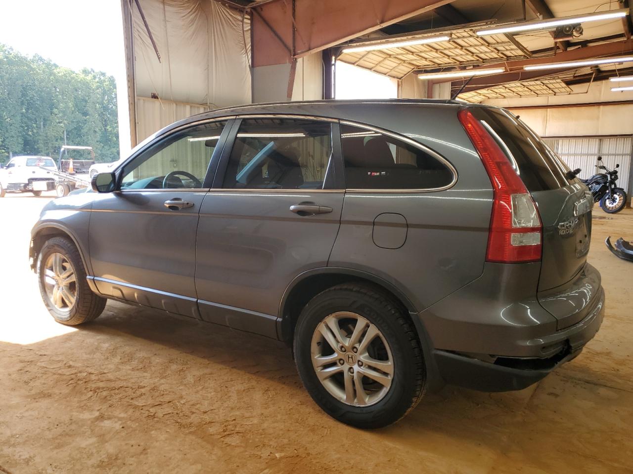 HONDA CR-V EXL