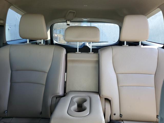 2017 HONDA PILOT EXL 5FNYF6H54HB039983