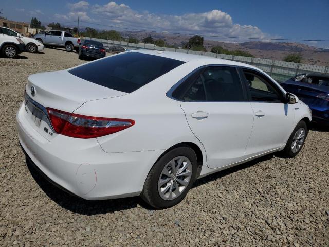 2016 TOYOTA CAMRY HYBR 4T1BD1FKXGU186592