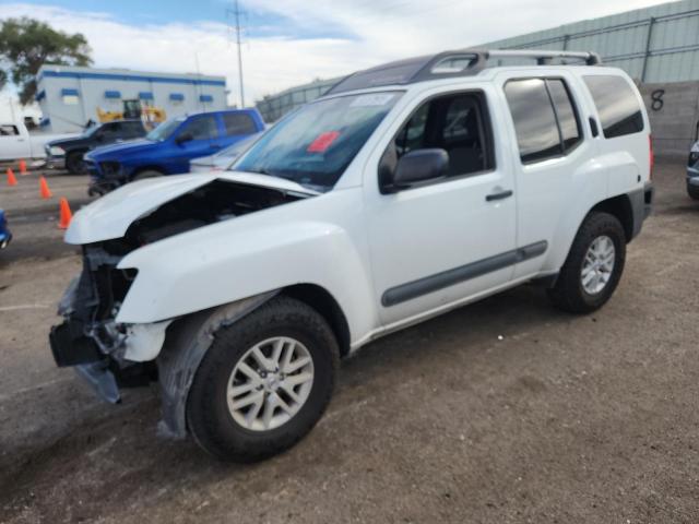 2014 NISSAN XTERRA X #3294452531