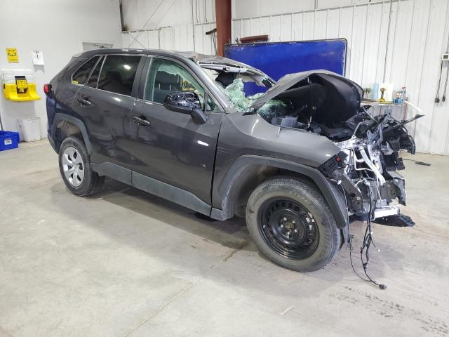 2024 TOYOTA RAV4 LE - 2T3F1RFV3RC440092