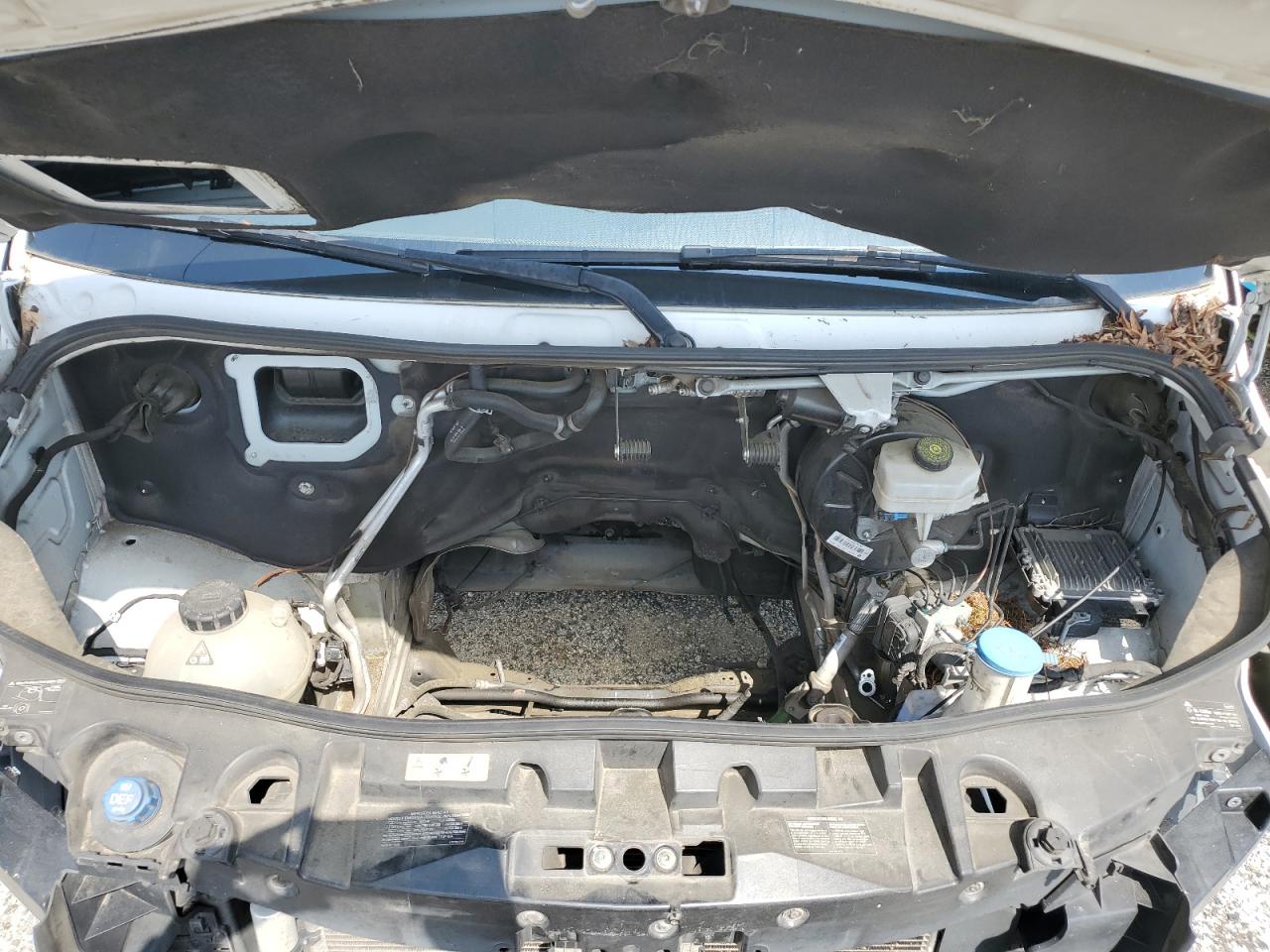 MERCEDES-BENZ SPRINTER 2500