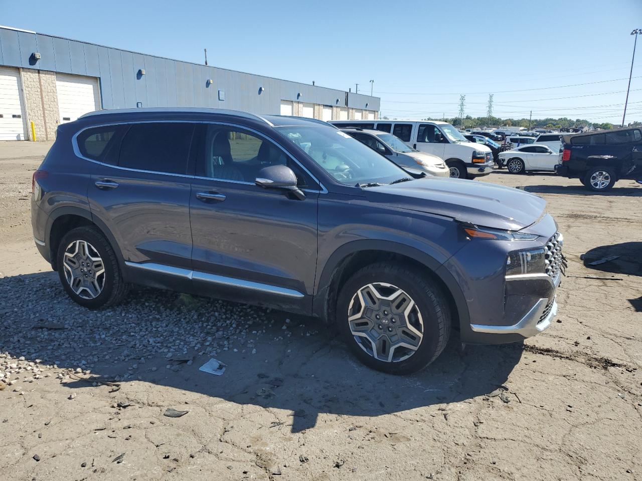 HYUNDAI SANTA FE LIMITED