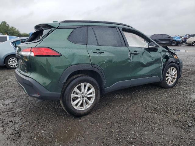 2022 TOYOTA COROLLA CROSS LE - 7MUCAAAG5NV035560