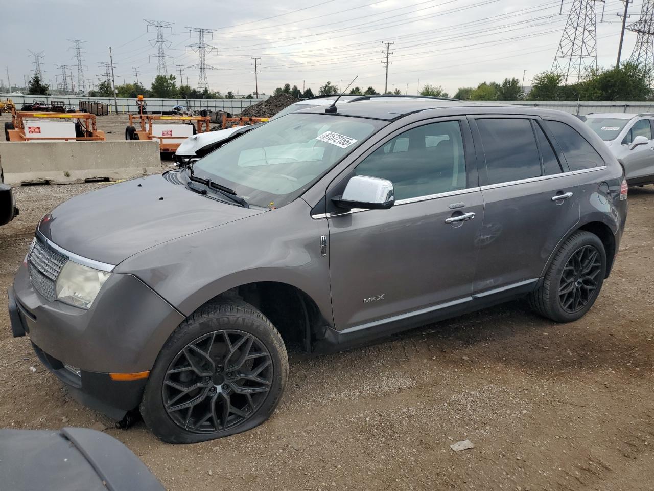 LINCOLN MKX