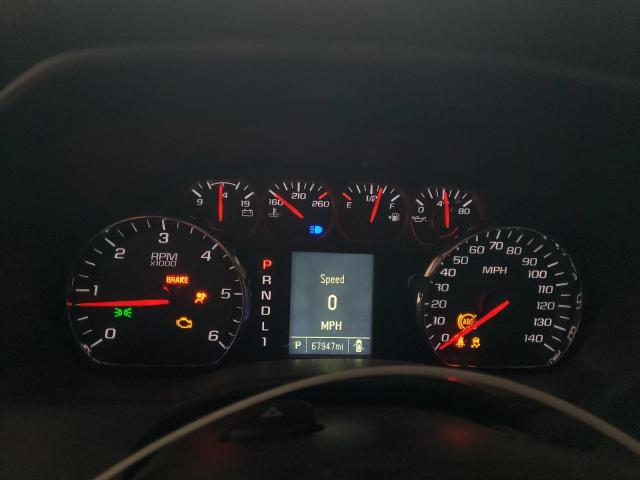 2019 CHEVROLET SILVERADO K2500 HEAVY DUTY 2GC2KREG9K1227708