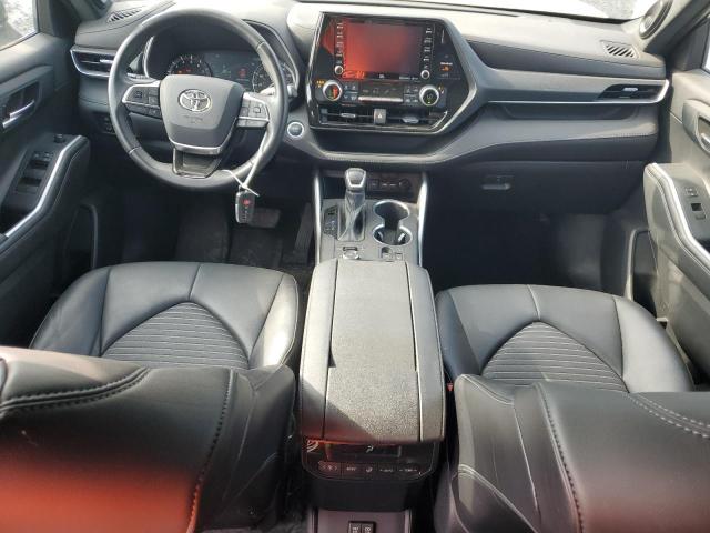2021 TOYOTA HIGHLANDER XSE 5TDJZRBH6MS131759