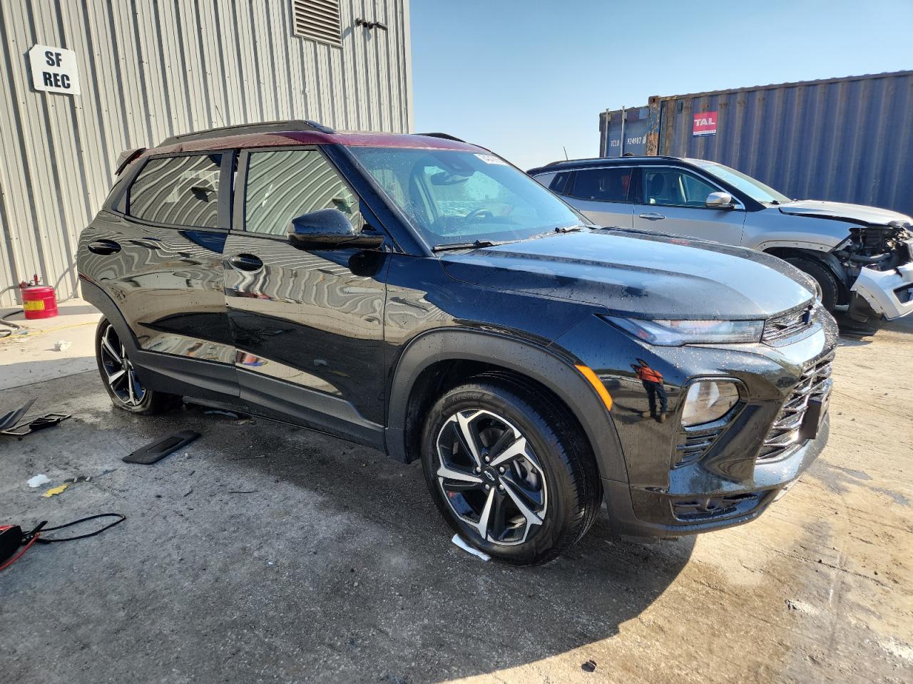 CHEVROLET TRAILBLAZER RS