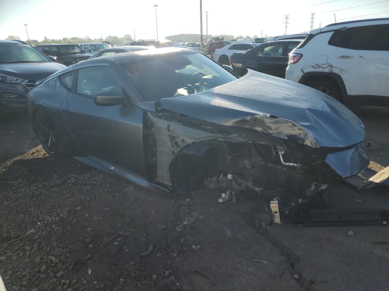 NISSAN Z PERFORMANCE