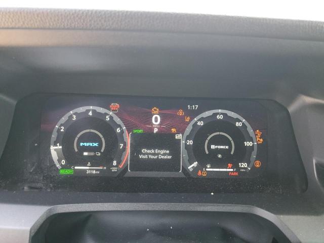 2025 TOYOTA 4RUNNER LI JTEVB5BR0S5005483