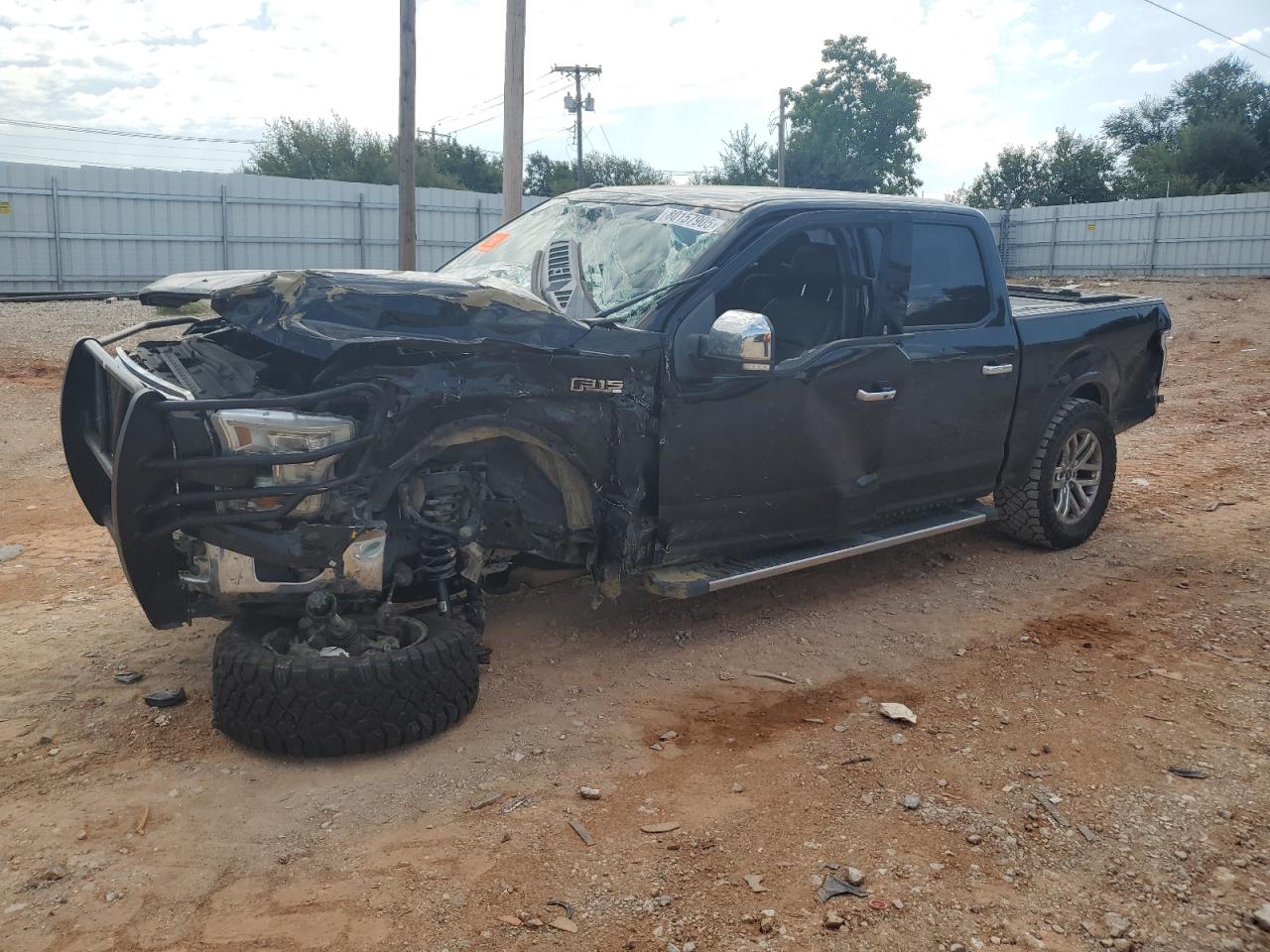 FORD F-150 SUPERCREW