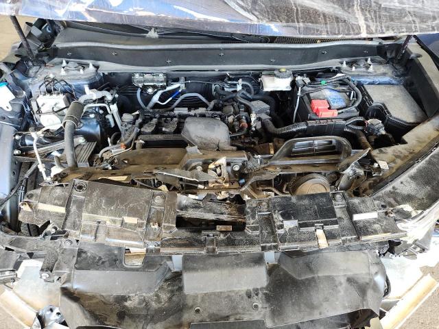 2025 HONDA CR-V LX - 7FARS4H21SE005019