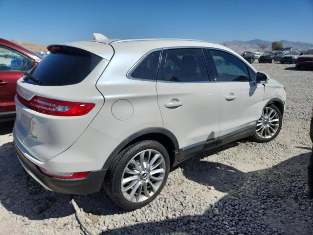 2017 LINCOLN MKC RESERV - 5LMCJ3C90HUL13116