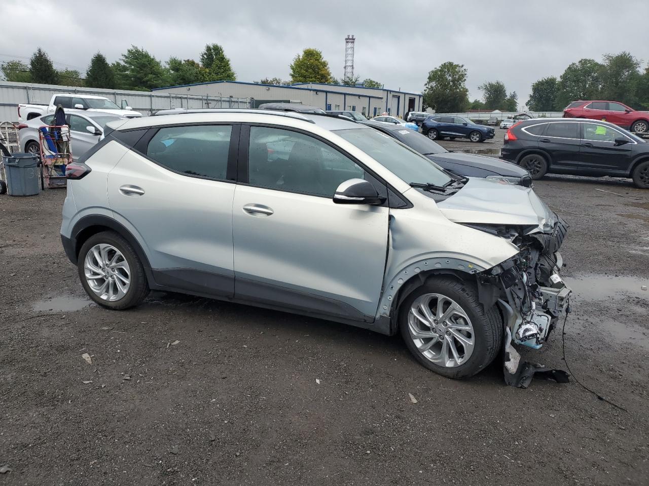 CHEVROLET BOLT EUV LT