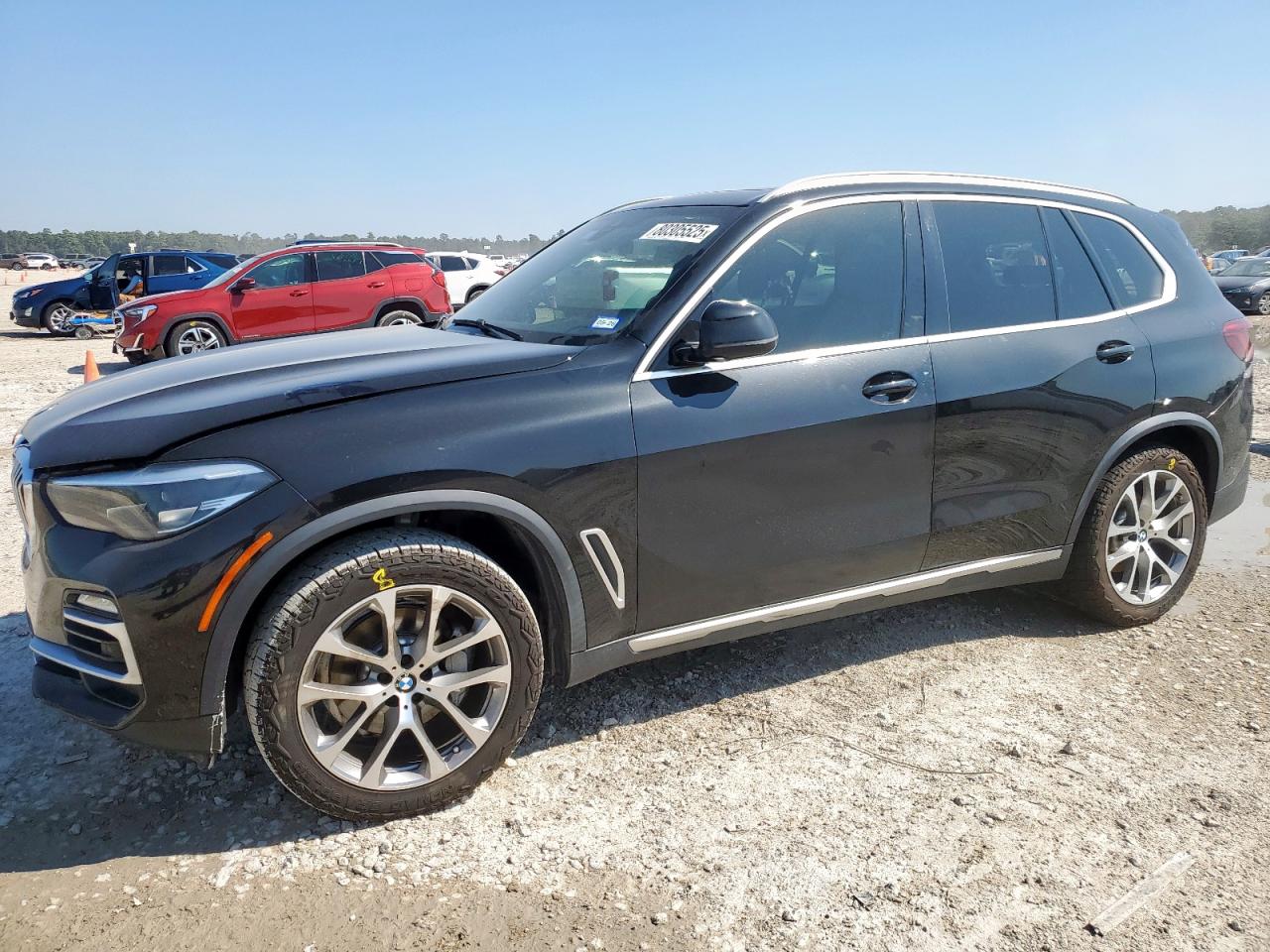 BMW X5 XDRIVE40I