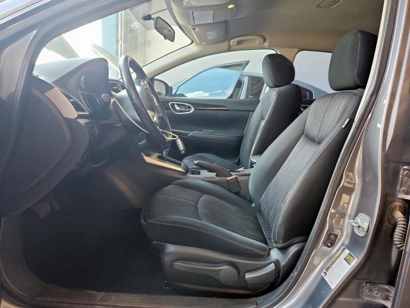 2018 NISSAN SENTRA S #3277156923