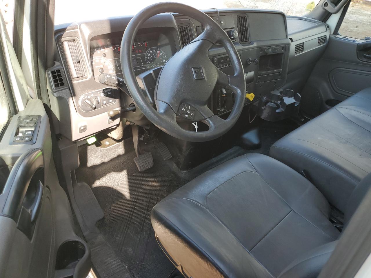 Lot #3280583419 2022 INTERNATIONAL MV607