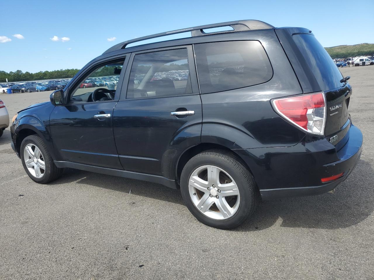 SUBARU FORESTER 2.5X PREMIUM