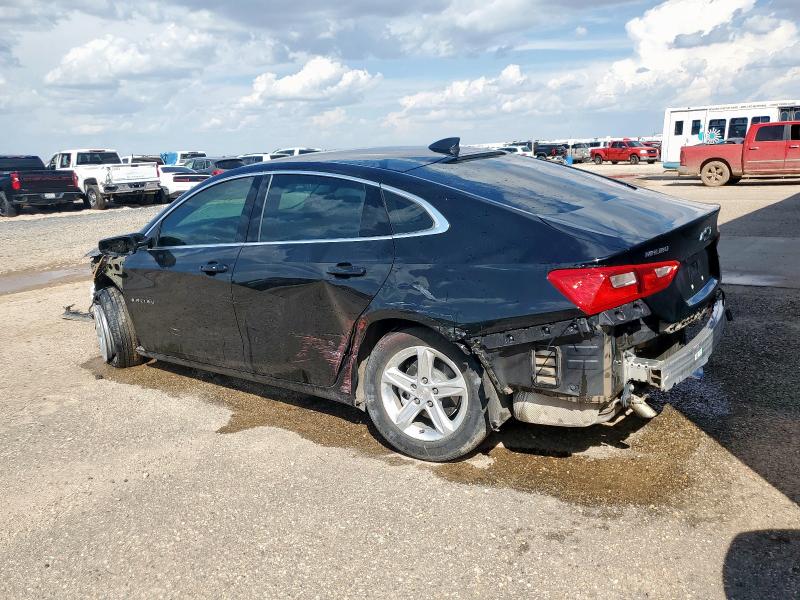 2023 CHEVROLET MALIBU LS 1G1ZB5ST0PF186063