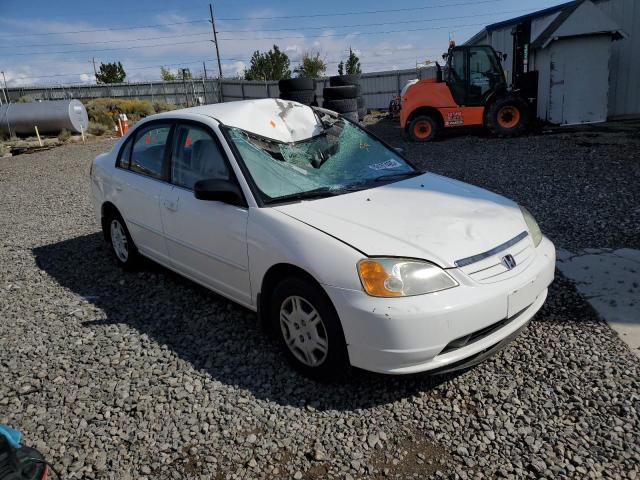 2002 HONDA CIVIC LX - Other View