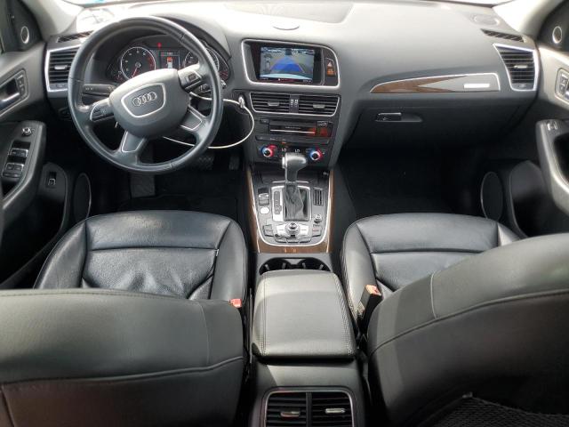 2017 AUDI Q5 PREMIUM PLUS - WA1L2AFP1HA076179