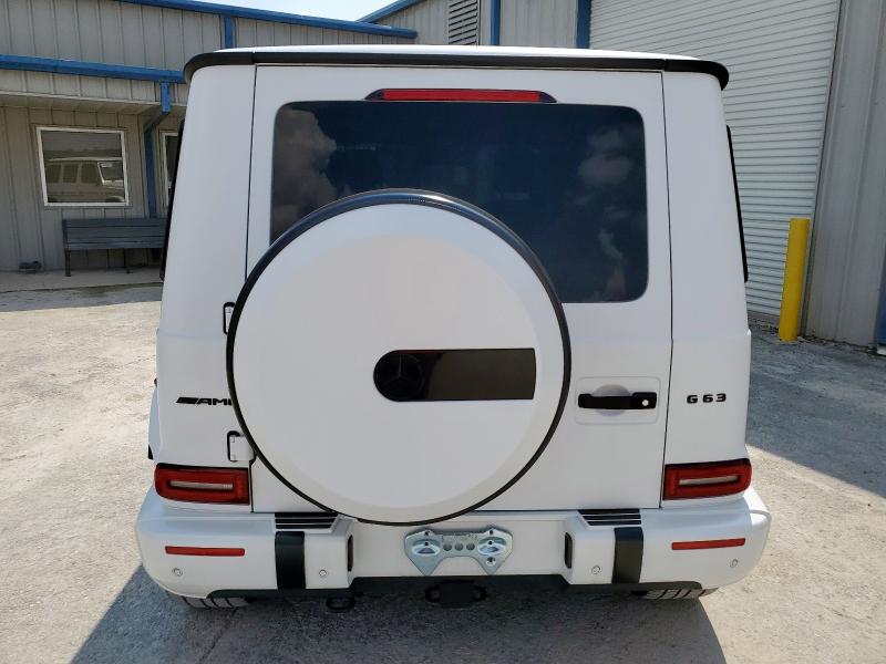 2022 MERCEDES-BENZ G 63 AMG W1NYC7HJ2NX448778