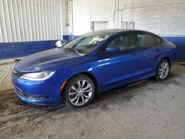 Global Auto Auctions: 2015 CHRYSLER 200 S