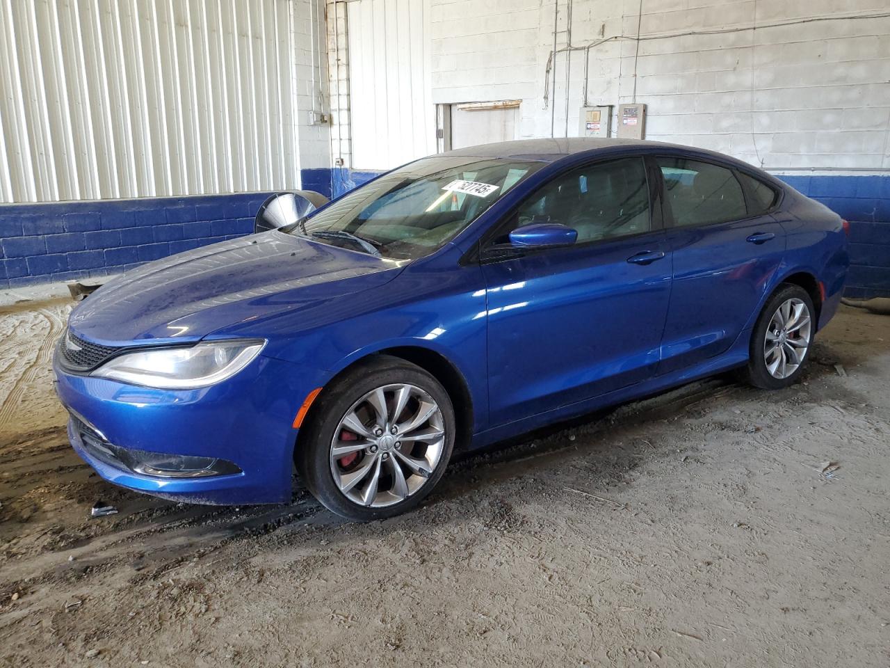 CHRYSLER 200 S