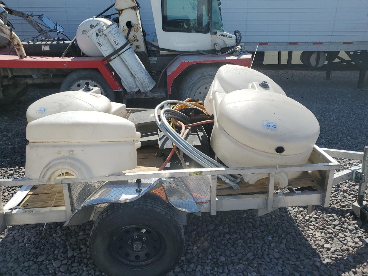 Lot #3255633016 2025 QUALIDUCTS UNKNOWN