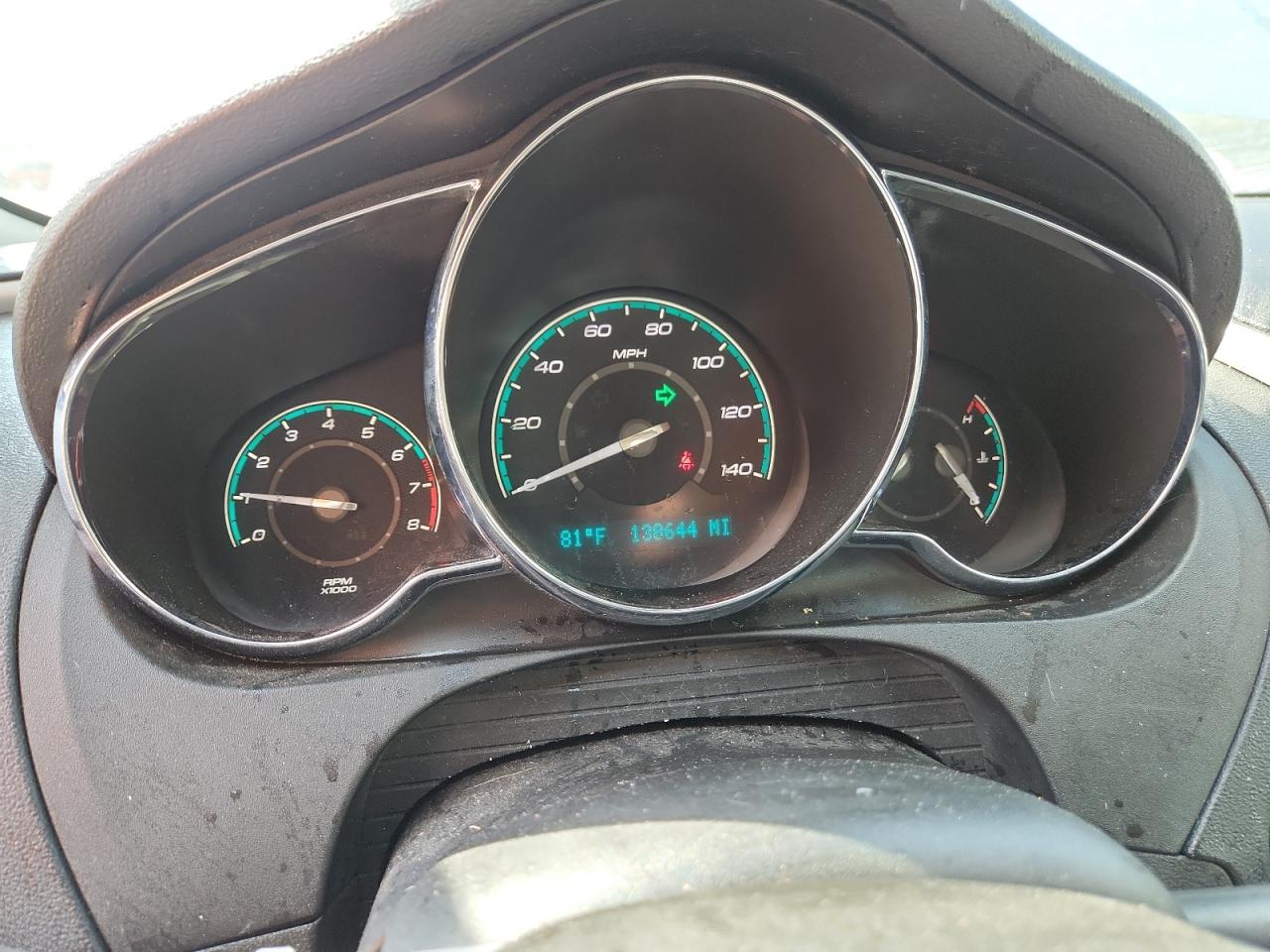 CHEVROLET MALIBU 1LT