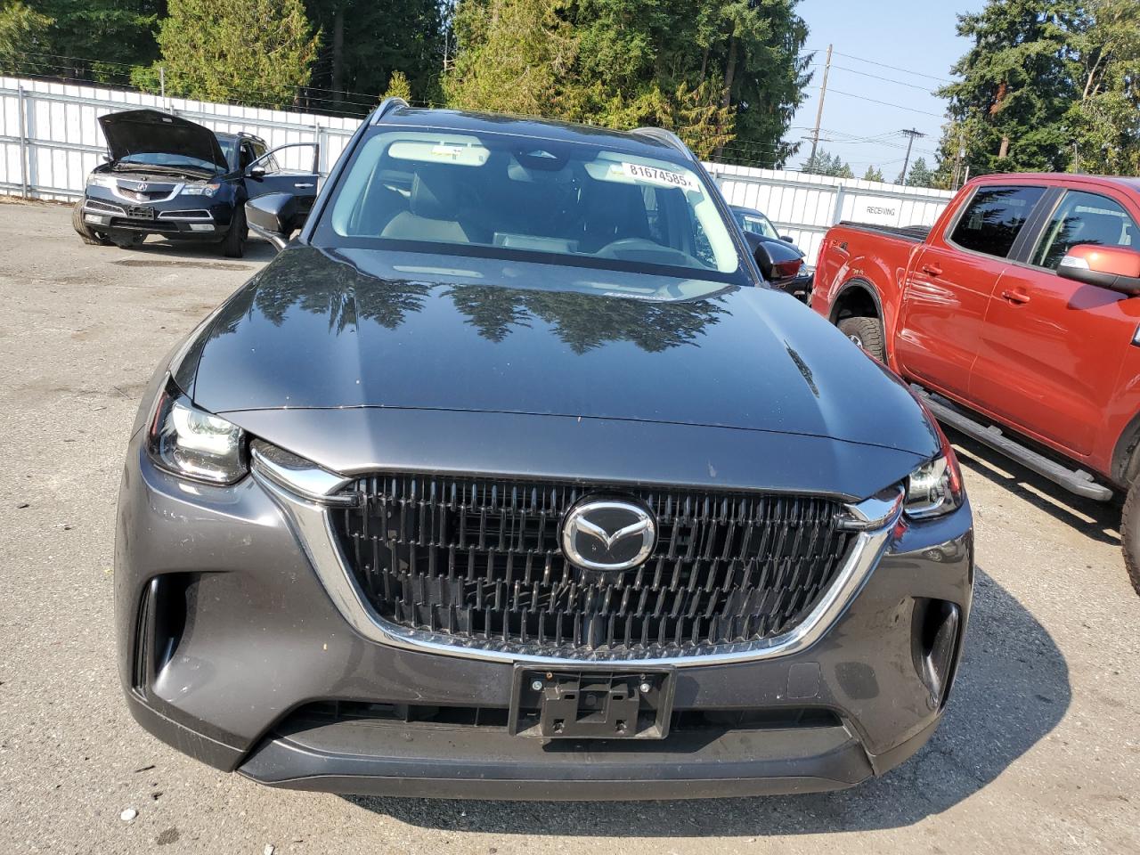 MAZDA CX-90 PREFERRED PLUS