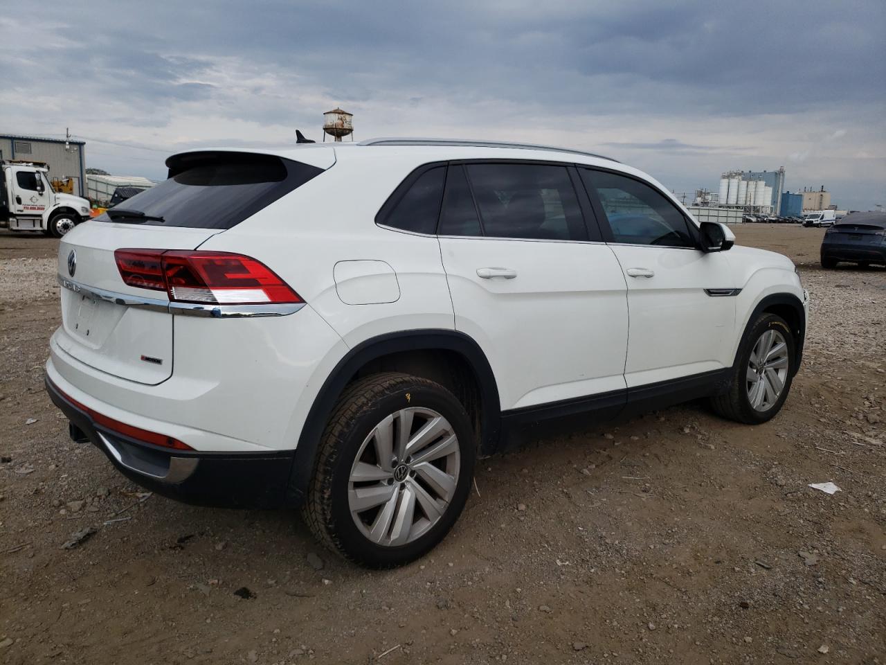 VOLKSWAGEN ATLAS SE