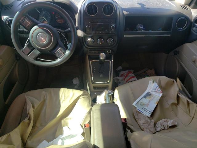 1C4NJPBA6ED600586 2014 JEEP PATRIOT