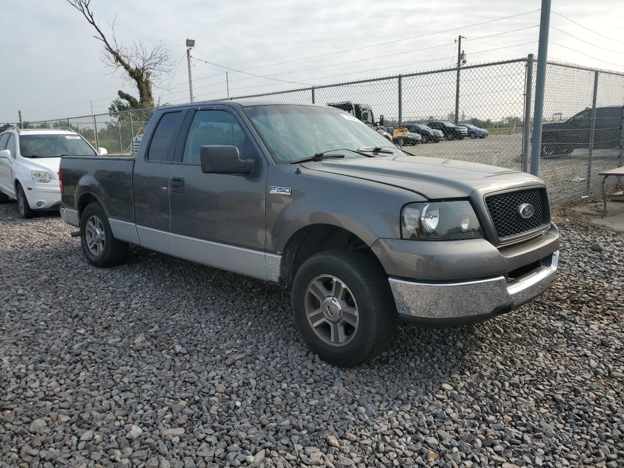 Lot #3257196240 2005 FORD F150