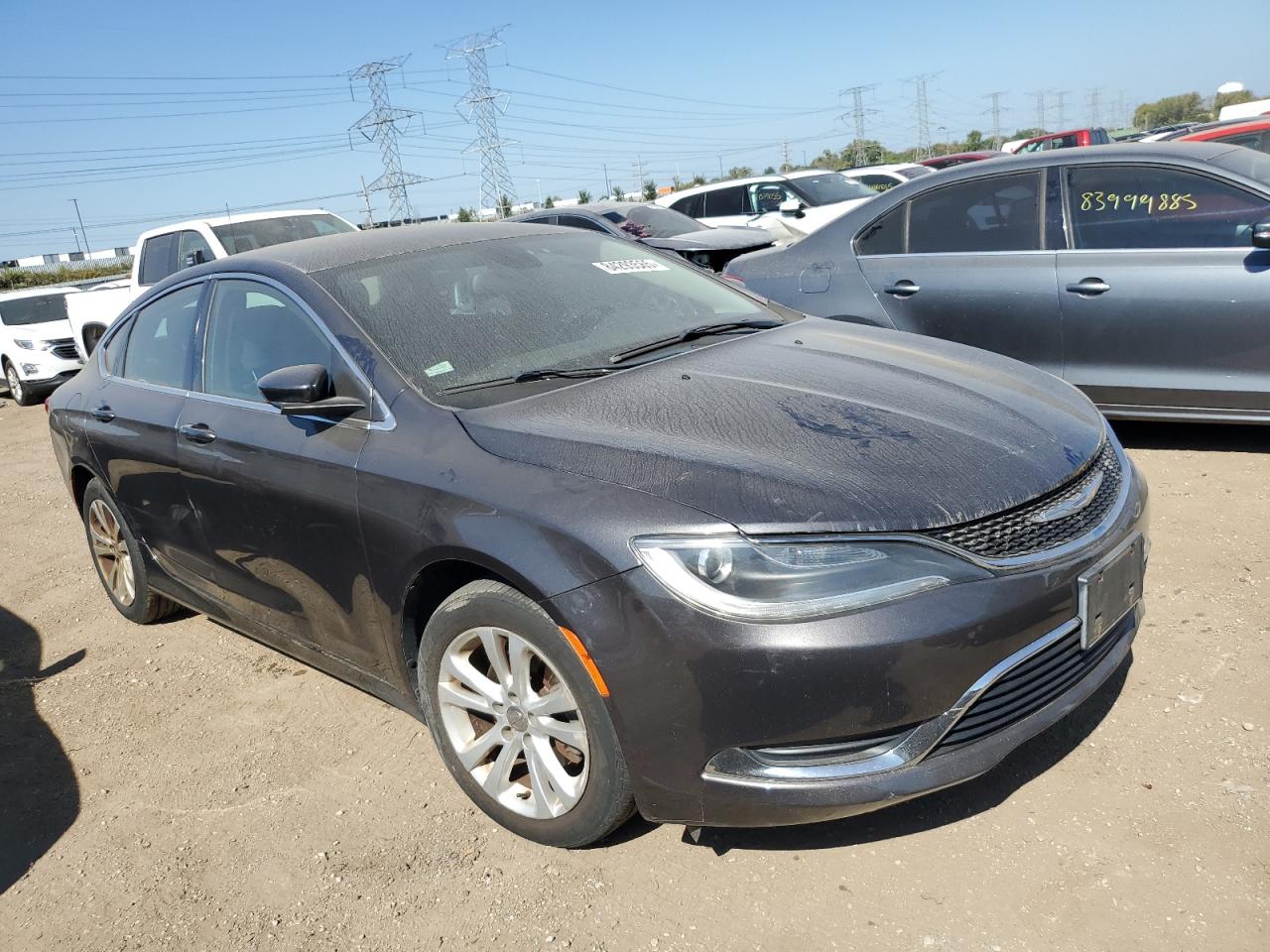 CHRYSLER 200 LIMITED