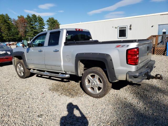 2016 CHEVROLET SILVERADO K2500 HEAVY DUTY LTZ 1GC2KWEG2GZ244377