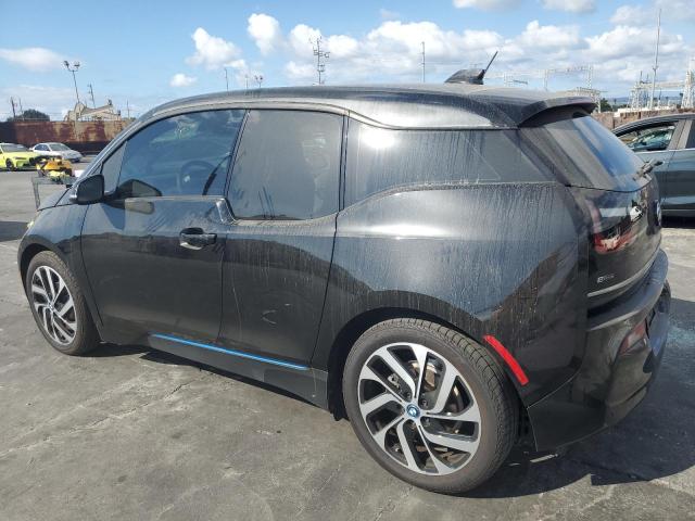 2018 BMW I3 REX WBY7Z4C58JVD95537