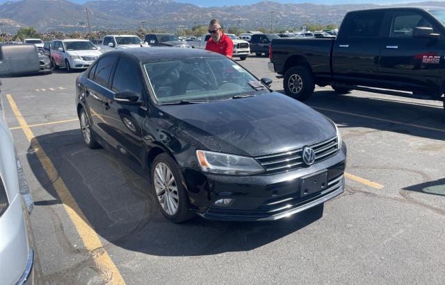 2016 VOLK JETTA SEL - 3VWL07AJ3GM213171