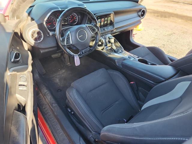 2016 CHEVROLET CAMARO LT 1G1FB1RS0G0186141