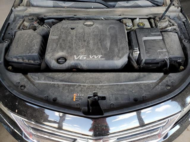 2016 CHEVROLET IMPALA LTZ - 2G1145S31G9136417