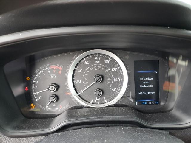 2022 TOYOTA COROLLA LE - 5YFEPMAE2NP375453