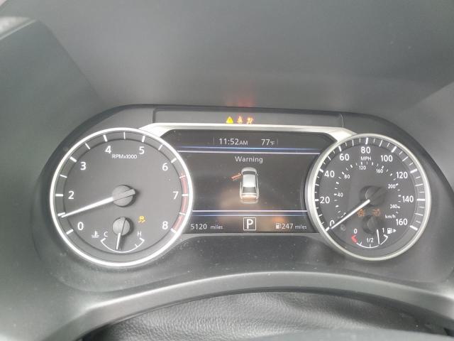 2025 NISSAN SENTRA SV 3N1AB8CV4SY228566