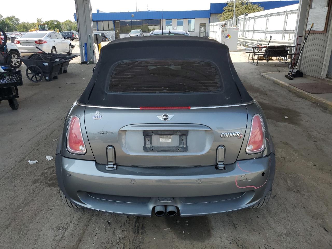 Lot #3263760127 2005 MINI COOPER S