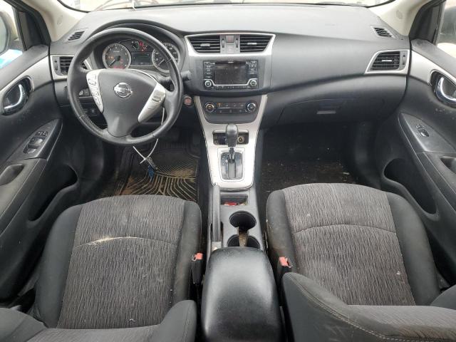 2015 NISSAN SENTRA S 3N1AB7AP8FY357396