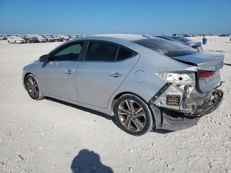 2017 HYUNDAI ELANTRA SE 5NPD84LF2HH011632